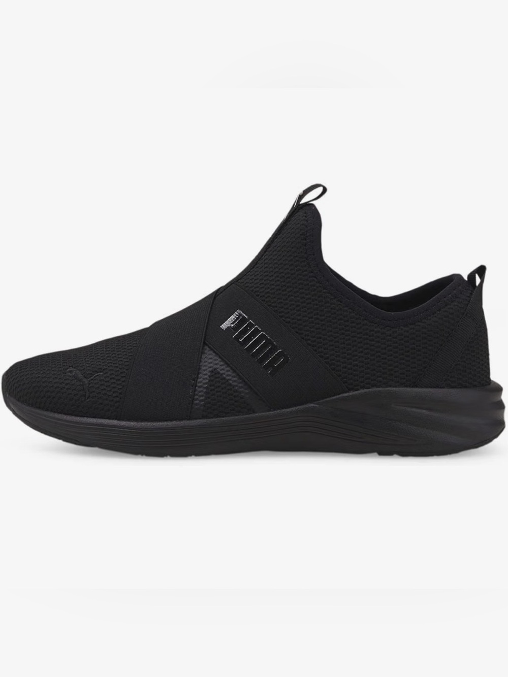 PUMA Womens Better Foam Prowl Training Sneakers Black - Slip On Shoes NEVER WORN